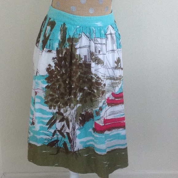 Anthropologie Dresses & Skirts - Anthropologie Seabound Skirt